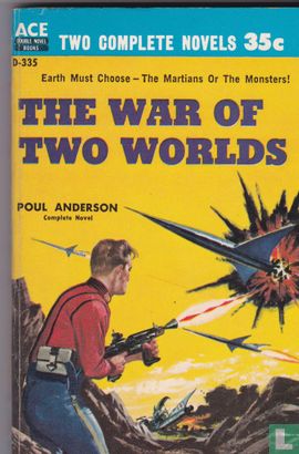 The War of Two Worlds + Threshold of Eternity - Image 1
