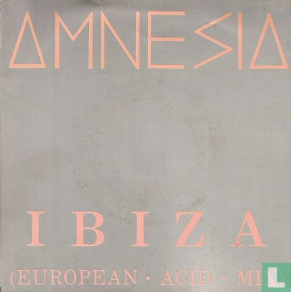Ibiza (European Acid Mix) - Bild 1