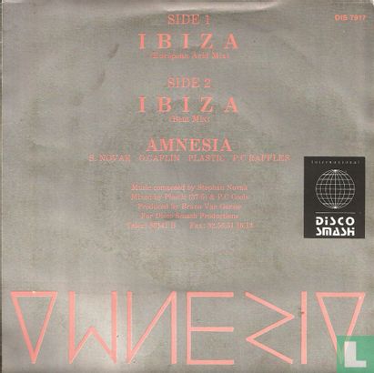 Ibiza (European Acid Mix) - Afbeelding 2