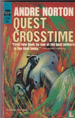 Quest Crosstime - Afbeelding 1