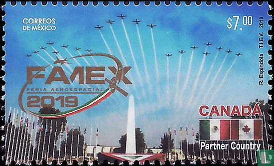 FAMEX Aerospace Exposition