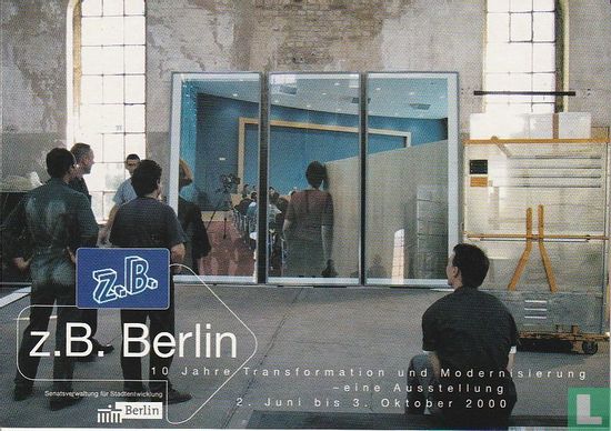 z.B. Berlin - Afbeelding 1
