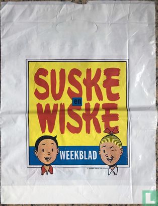 Suske en Wiske weekblad - Afbeelding 1