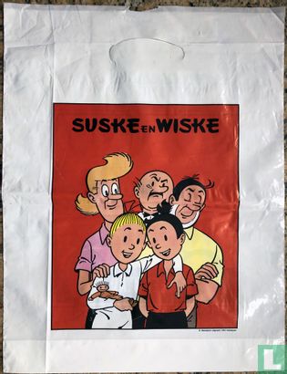 Suske en Wiske weekblad - Afbeelding 2