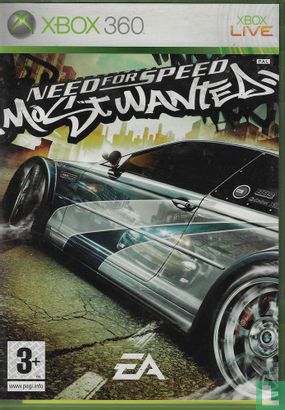 Need for Speed: Most Wanted - Afbeelding 1