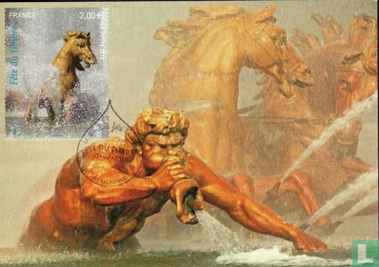 Postzegel festival - Afbeelding 1