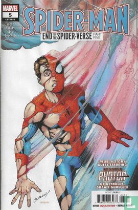 Spider-Man 5 - Afbeelding 1