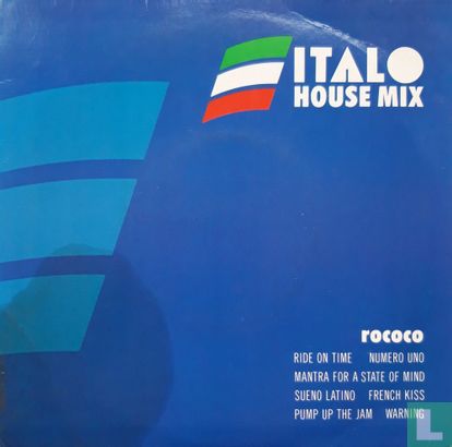 Italo House Mix - Afbeelding 1