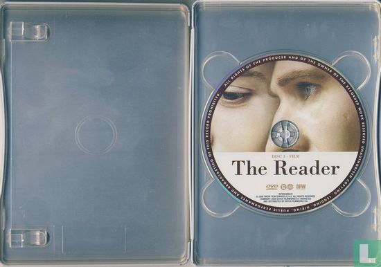 The Reader  - Afbeelding 3