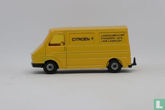 Citroën C35 Demo - Afbeelding 2