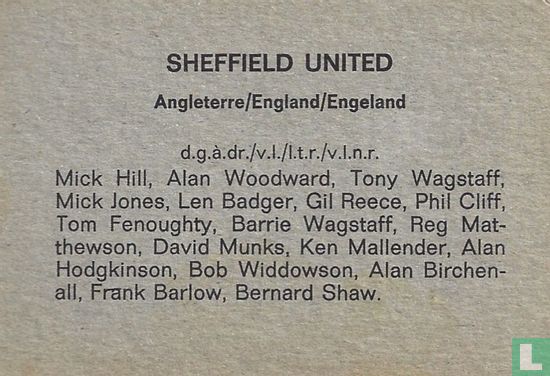 Sheffield United - Image 2