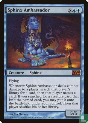 Sphinx Ambassador - Bild 1