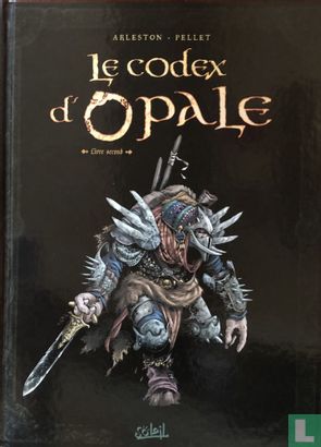 Le codex d’Opale - Afbeelding 1