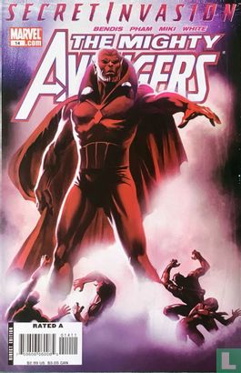 The Mighty Avengers 14 - Bild 1