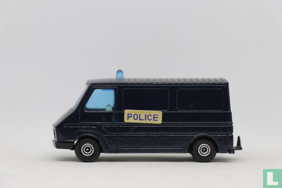 Citroën C35 'Police'