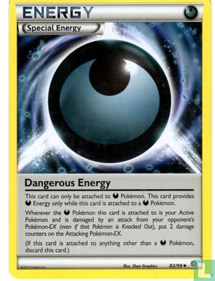 Dangerous Energy - Bild 1