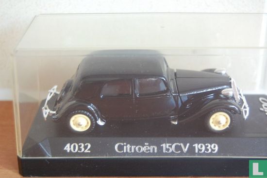 Citroën 15CV - Afbeelding 1