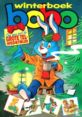 Winterboek Bobo - Afbeelding 1