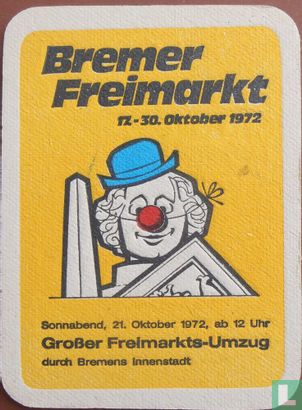 Bremer Freimarkt - Bild 1