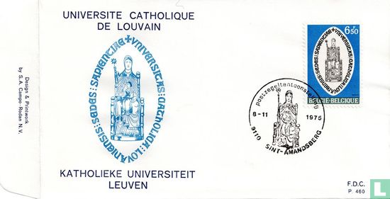 550 ans Université de Louvain