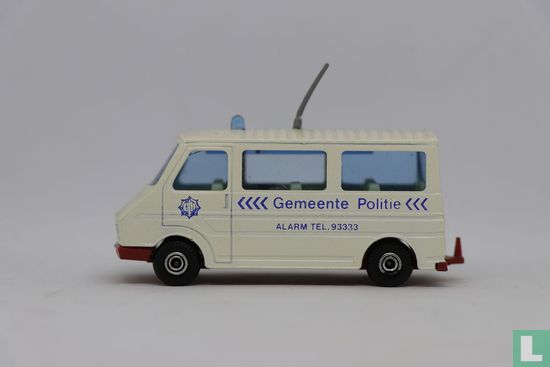 Citroën C35 'Gemeente Politie Amsterdam' - Bild 2