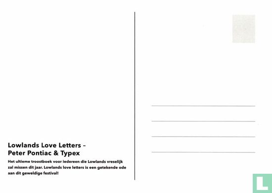 Lowland Love Letters - Image 2