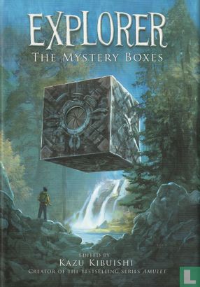 The Mystery Boxes - Image 1