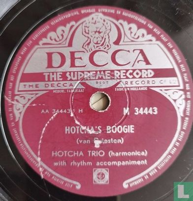 Hotcha's Boogie - Image 1