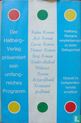 Heimat-Roman [Hallberg] [2e uitgave] 6 - Afbeelding 2