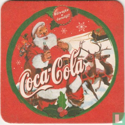Coca -Cola  Kerstman - Image 1