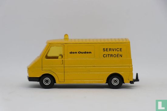 Citroën C35 'den Ouden' - Afbeelding 1