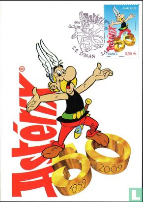 Asterix 50 Jahre - Bild 1