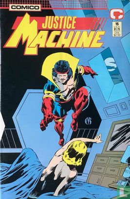 Justice Machine 15 - Bild 1