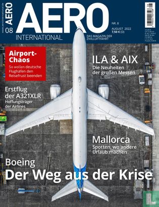 Aero International 08
