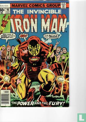 Iron Man 96 - Image 1