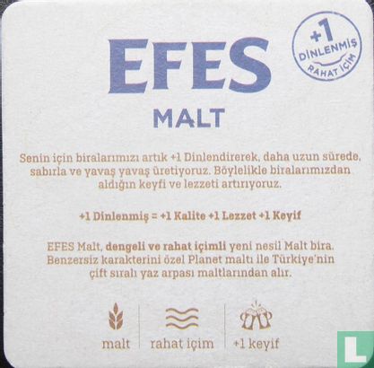 Efes Malt - Afbeelding 2