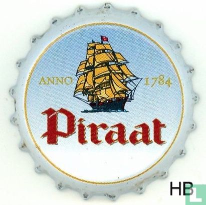 Piraat  Anno 1784