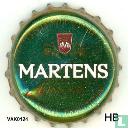 Martens - Brewed with Passion