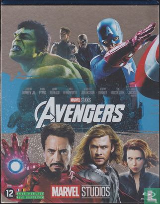 The Avengers  - Afbeelding 1