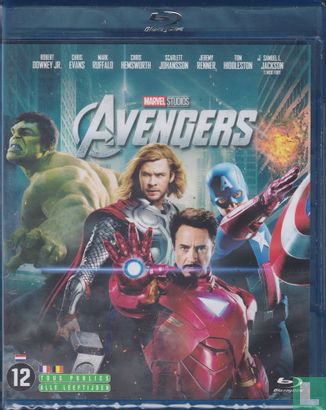 The Avengers  - Image 3