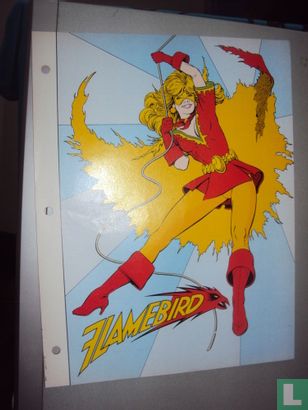 Flamebird - Image 1