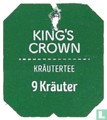 King's Crown Kräutertee 9 Kräuter - Image 1