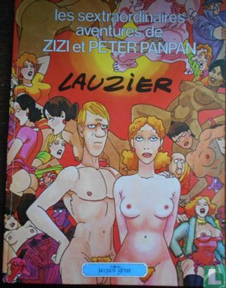 Les sextraordinaires aventures de Zizi et Peter Panpan - Bild 1