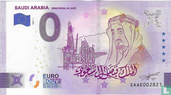 SAAE-1 Arabie Saoudite Roi Faisal al Saud - Image 1