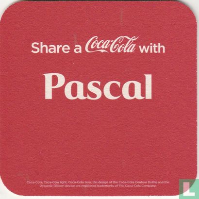 Share a Coca-Cola with Emilie /Pascal - Afbeelding 2