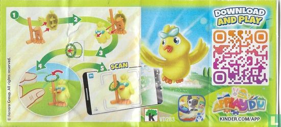 Chicken Ring Toss - Image 3
