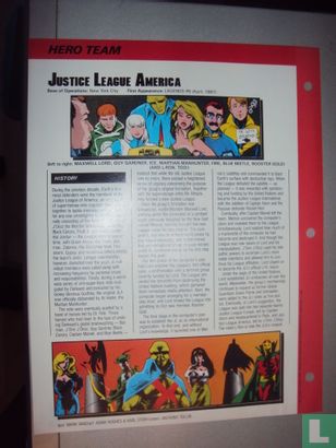 Justice League America - Image 2
