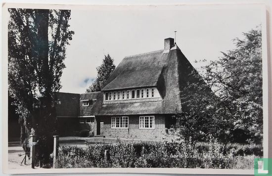 Aarle-Rixtel, Villa De Wielewaal - Afbeelding 1