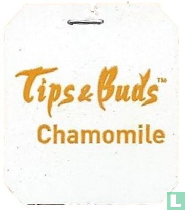 Tips & Buds Chamomile - Afbeelding 1