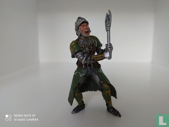 Green knight - Image 1